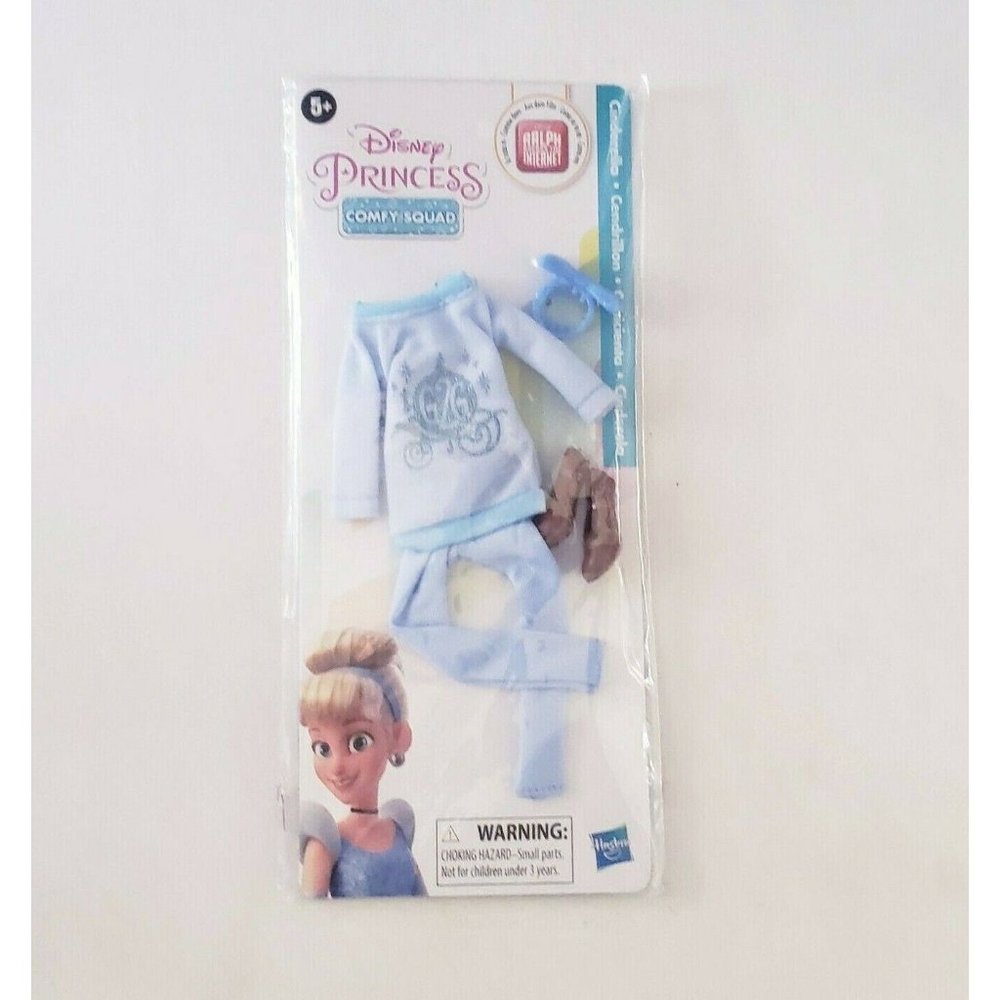 Comfy Squad Princess Dolls Aurora Clothes Disney